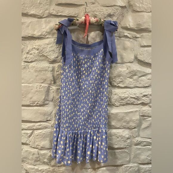 Medium French Connection floral summer dress -NWT - Picture 4 of 7